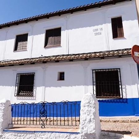 Apartamento Casa La Venta Campo De Criptana Exterior foto