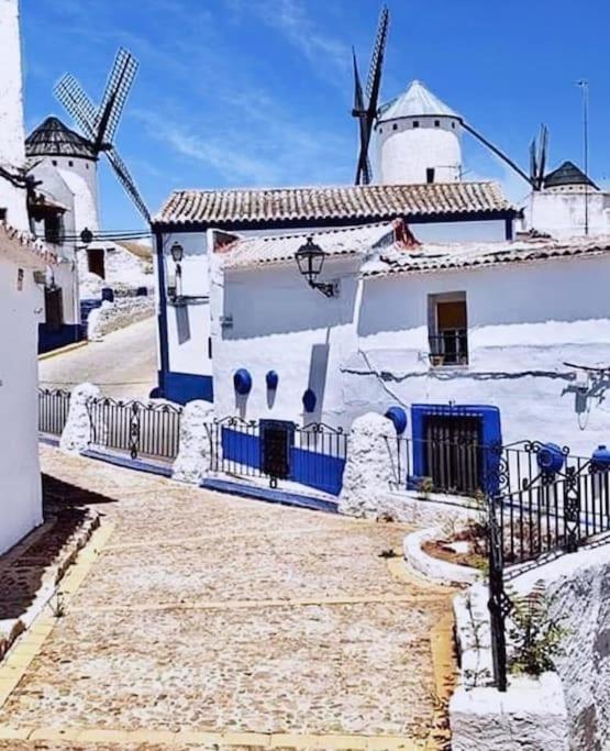 Apartamento Casa La Venta Campo De Criptana Exterior foto