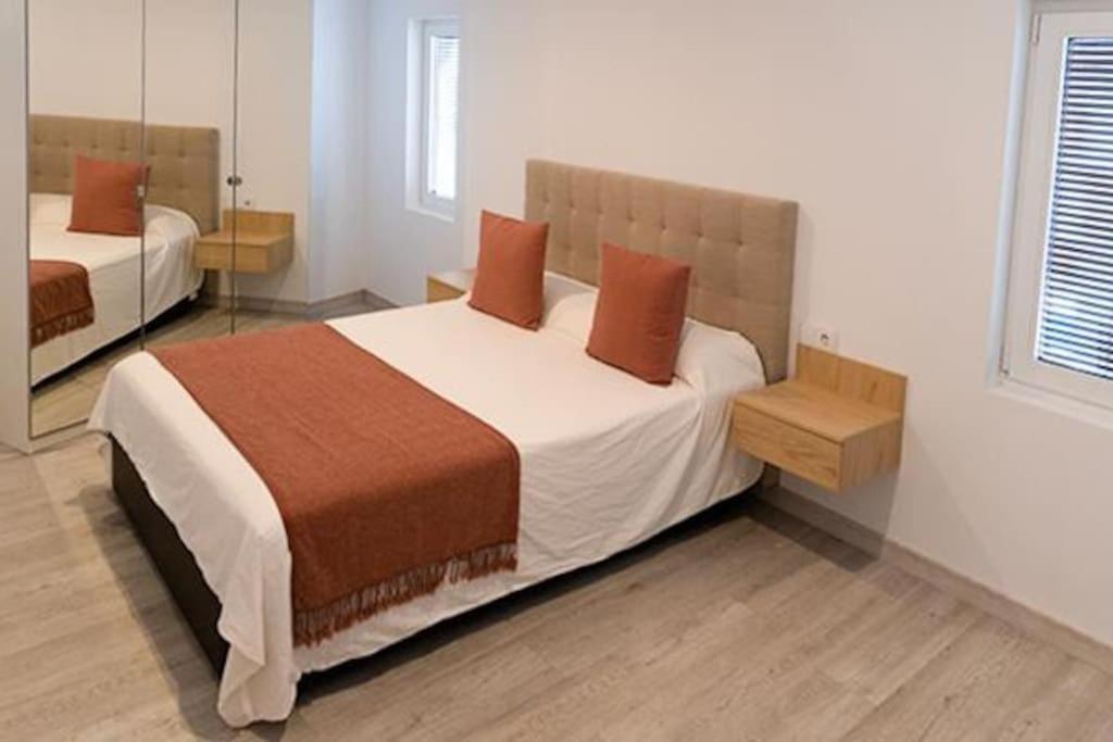 Apartamento Casa La Venta Campo De Criptana Exterior foto