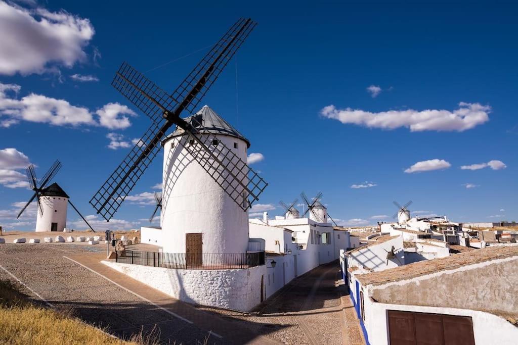 Apartamento Casa La Venta Campo De Criptana Exterior foto