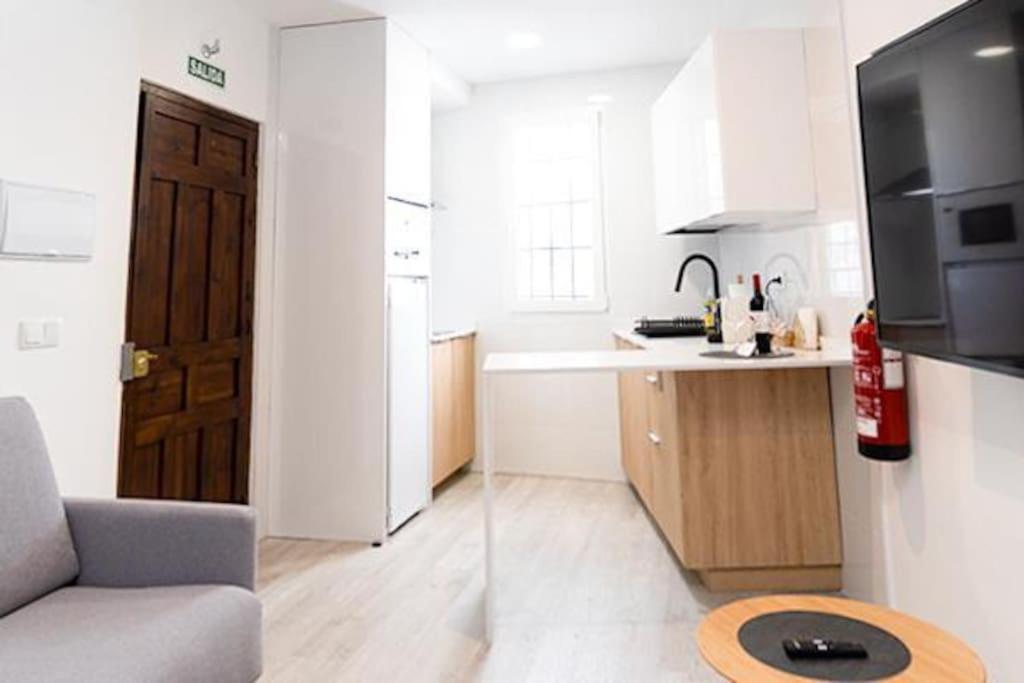 Apartamento Casa La Venta Campo De Criptana Exterior foto